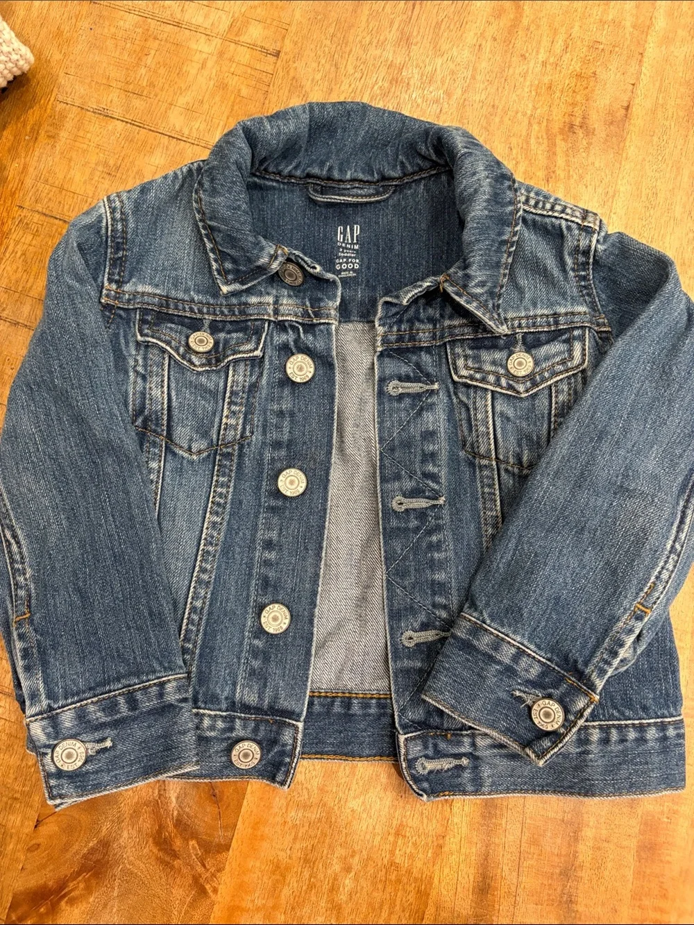 Baby Gap Girls lot of fall clothes- 3T